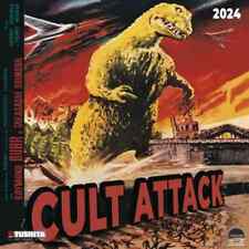 Tushita Publishing,  Cult Attack 2024 Wall Calendar picture
