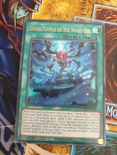 Divine Temple of the Snake-Eye (Ultra Rare) Yu-Gi-Oh picture