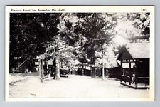 San Bernardino CA-California, Pincrest Resort, Antique, Vintage c1958 Postcard picture