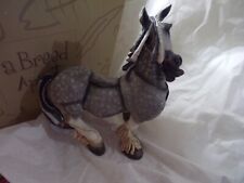 Country Artists A Breed Apart Grey Dapple Horse CA00200 AS IS picture