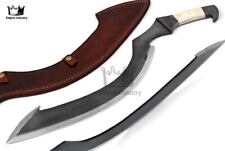 New Empire Handmade High Carbon Steel Egyptian Khopesh Sword With Sheath picture