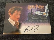 Harry Potter Sorcerers Seamus Finnigan Devon Murray Auto Autograph Card RARE picture