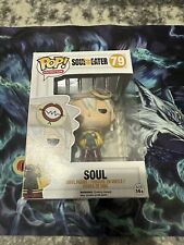 Funko Pop Animation Soul Eater #79 Vaulted New In box Never Opened picture