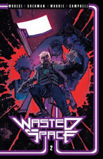Wasted Space Vol. 2 Paperback Michael Moreci picture