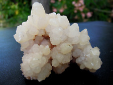 99g Natural White Calcite Crystal Cluster Mineral Specimen picture