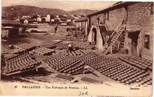 CPA VALLAURIS A Poster Factory (262169) picture