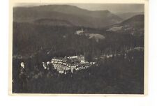 Postcard of Kurhaus Buhlerhohe in Germany. Posted/Stamped. Dated 1938 picture