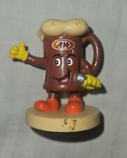 A&W Root beer 2002 GSA. Mini plastic. picture