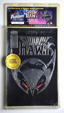 1993 TREAT PEDIGREE Shadow Hawk LIMITED EDITION COLLECTOR'S PACK #1-4 (new) picture