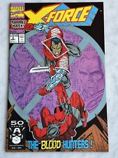 X-Force #2 2nd Deadpool NM 9.4 - Buy 3 for  (Marvel, 1991) AC picture