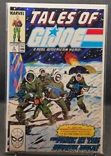 Tales of G.I. Joe #2 1988 Marvel Comics A Real American Hero Snake Eyes Duke picture