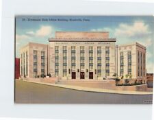 Postcard Tennessee State Office Building Nashville Tennessee USA picture