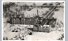 MOUNT MARY COLLEGE milwaukee wi real photo postcard rppc wisconsin history picture