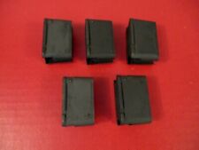 WWII Era US Army M1 Garand .30 Cal Enblock Clips - Lot of Five (5) - XLNT picture