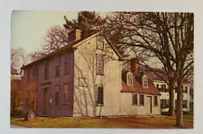 Vintage Postcard Hancock-Clarke House, Lexington, MA picture