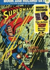 Superman Comic Record Read Along picture