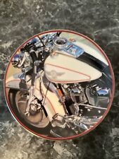 VTG Franklin Mint 94 Special Harley-Davidson Plate picture