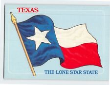 Postcard The Lone Star State Texas USA picture