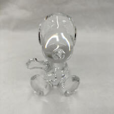 Baccarat #15 Model number: Snoopy Crystal picture