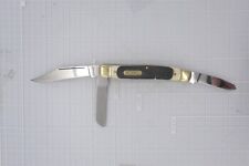 Schrade Old Timer Classic Large Senior 3 Blade EDC Folding Pocket Knife [A0150] picture