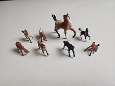Breyer Mini Horse Lot Of 8 Free Fast Shipping  picture