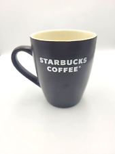 Starbucks Coffee Mug - 2008 Edition, 12oz Ceramic, Dark Brown Logo - Collectible picture