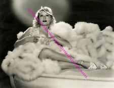 RARE SILENT FILM AND TALKIES ACTRESS LILIAN HARVEY LEGGY PHOTO #2 A-LHARV2 picture