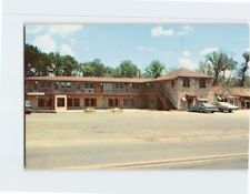 Postcard Gordon's Meekers Seafood Inn & Motel Savanna Illinois USA picture
