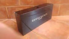 Gucci Guilty Black Display Stand Perspex Store Exhibition Advertising Sign 15