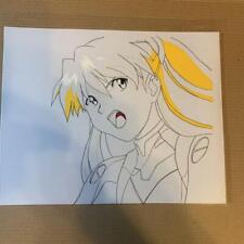 Animation Cel Art Neon Genecis Evangelion Asuka Maya Ibuki Japan Anime  USED picture