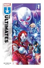 Ultimates #1 Cover A (2024) picture