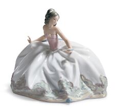 LLADRO AT THE BALL FIGURINE 1005859 .NEW IN BOX picture