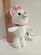 Authentic Marie cat nuiMOs Plush toy joint poseable Disney Store Stuffed Animal  picture