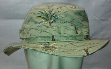 RECCE Hat Boonie    Palm Springs   pattern 