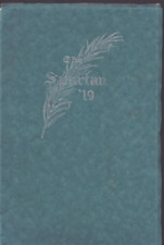 1919 Sparta Wisconsin High School Yearbook The Spartan picture