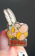 Vintage J03K09 Pin's Total Advertising Brand Collection picture