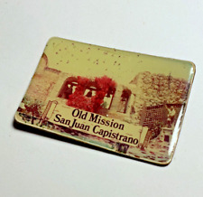 Old Mission, San Juan Capistrano - Souvenir Refrigerator Fridge Magnet picture