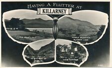 KILLARNEY – Four Scenes Having A Flutter – County Kerry – Ireland picture