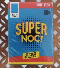 Super NOC First Edition No.1 House of Playing Cards Deck New & Sealed picture