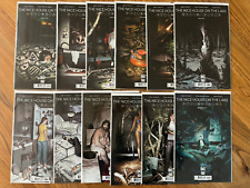 The Nice House on the Lake 1-12 Complete Comic Lot Run, Tynion, DC Black Label picture