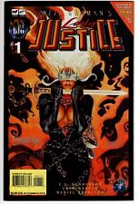 Lady Justice #1Comic Book - Signed by Cover Artist Dan Brereton 1996 High Grade picture
