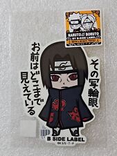 Itachi Naruto Sticker B-SIDE LABEL Made in Japan UV & water resistant picture