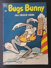 Bugs Bunny #347 The Frigid Hare (Dell, 1951) (411) picture