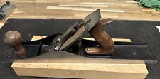 Vintage STANLEY BAILEY No.6 Wood Plane Woodworking Tool With blade picture