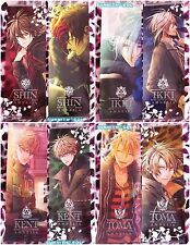 Amnesia Anime / Otome Game - Clear Poster Set of 2 - Ikki - picture