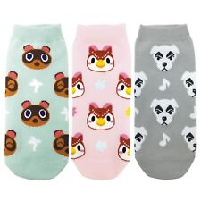 Controller Gear Animal Crossing: New Horizons Local Celebrity - 3 Pack Ankle Soc picture