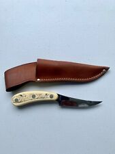Parker Frost USA Cutlery Deer Slyer Fixed Blade Knife picture