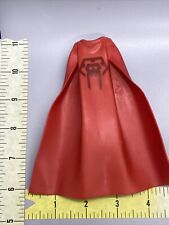 He-Ro red cape for Armor Masters of the Universe Classics 6