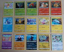 2022 McDonald's Pokemon TCG-Full Set of 15 - 1 FREE Pack of 2023 Pokemon Cards picture