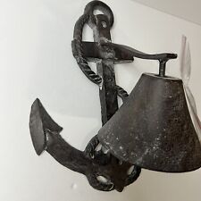 Anchor with Bell Decoration picture